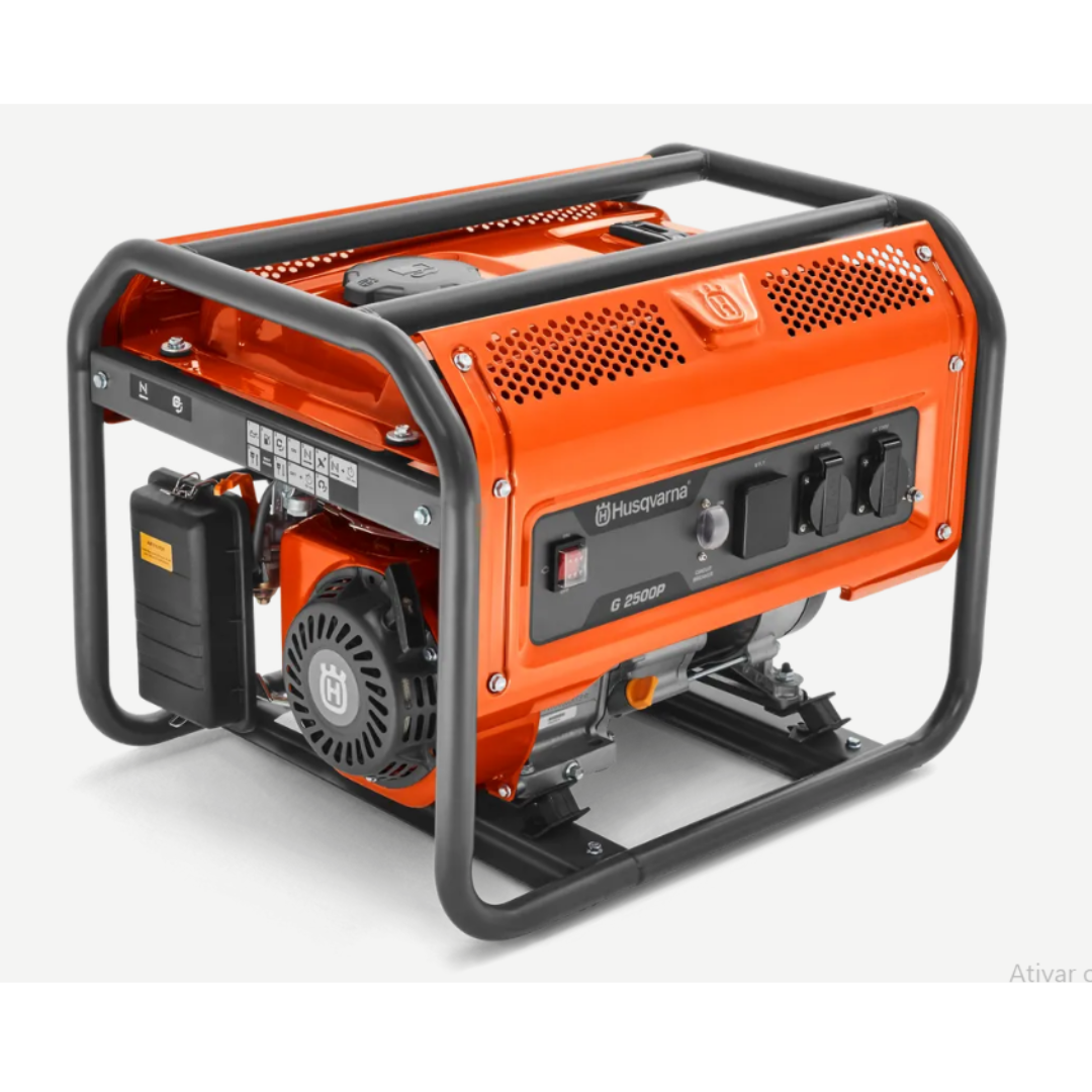 GERADOR DE ENERGIA G2500P HUSQVARNA 