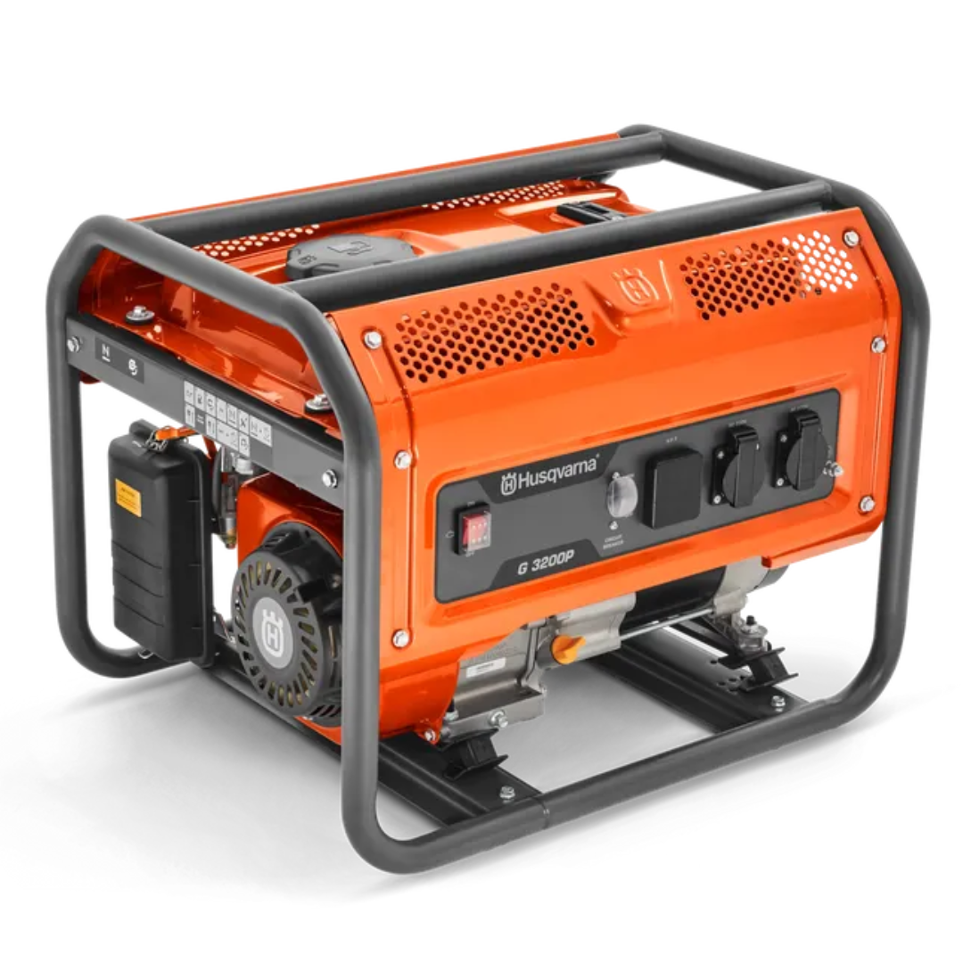 GERADOR DE ENERGIAS 3200P HUSQVARNA 