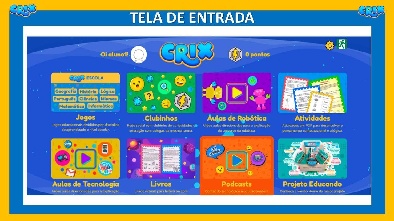 Nosso Clubinho.com.br - Jogos Educativos para crianças