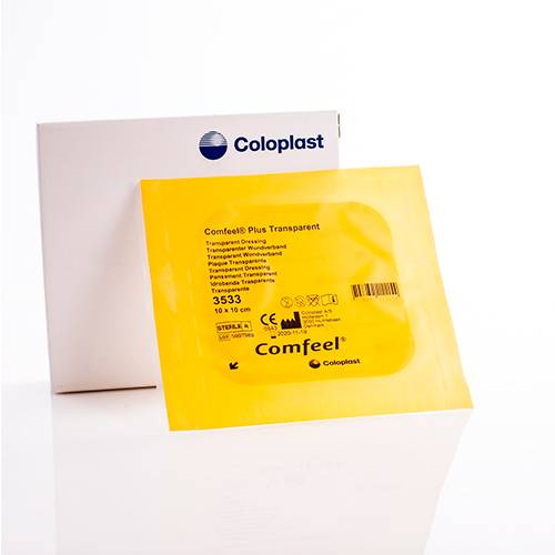 Comfeel Plus Transparente Hidrocoloide 