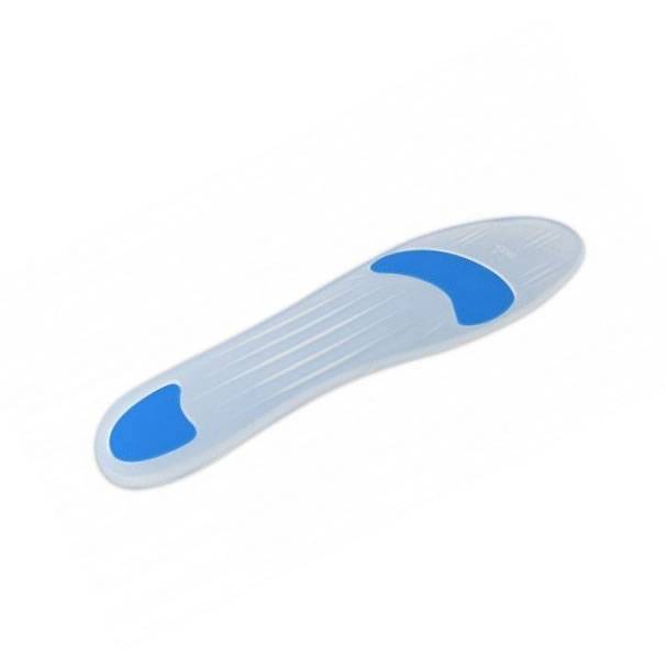 Palmilha Silicone Ponto Azul Action Sport