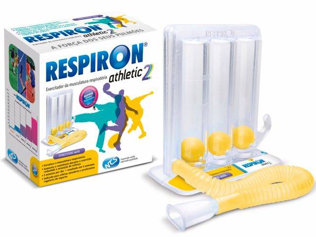 Respiron Athletic II