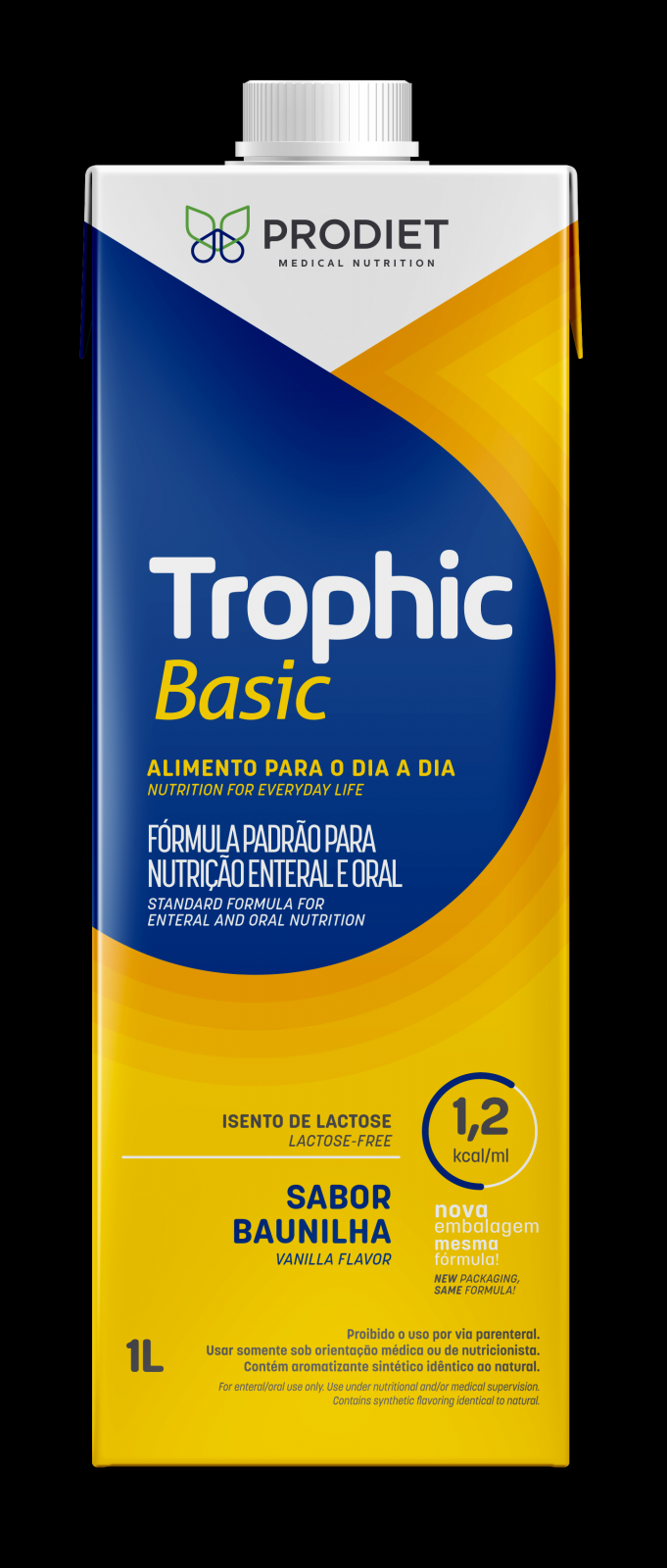 Trophic Basic 1L Prodiet