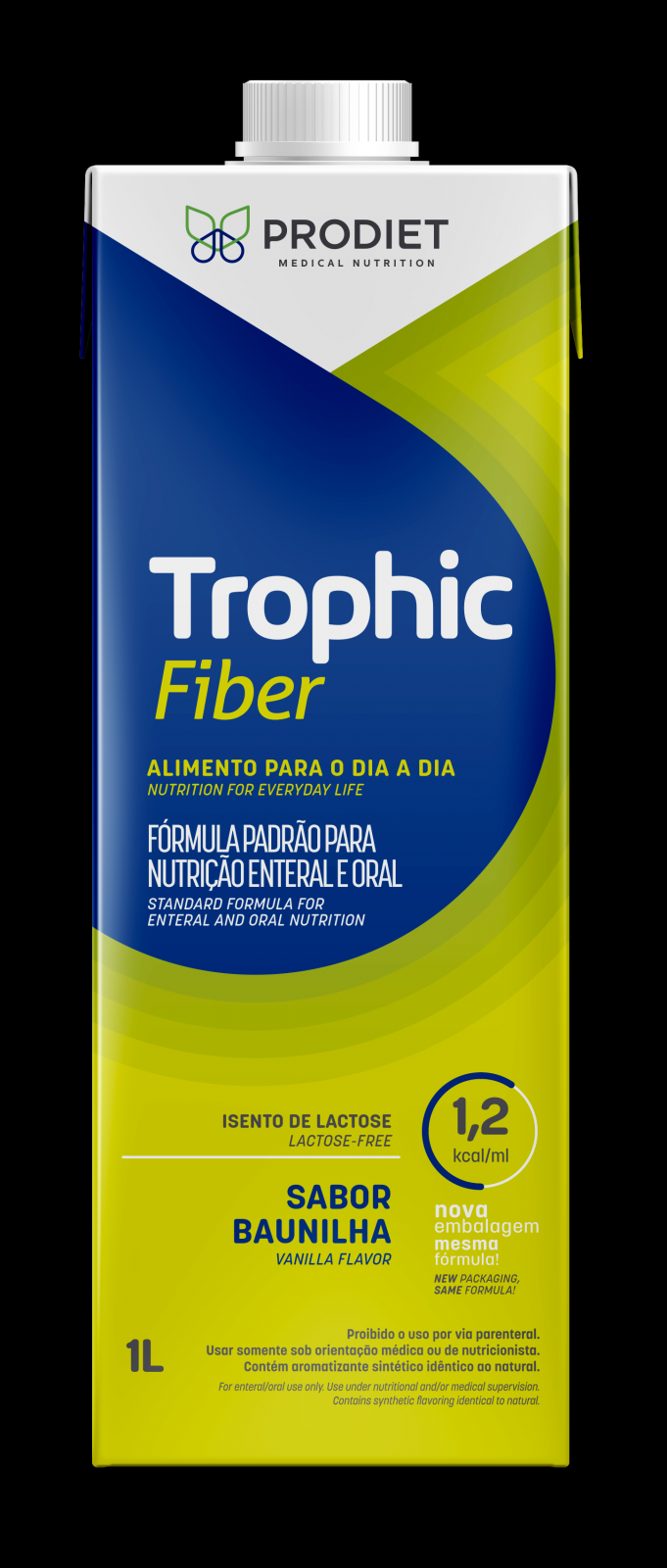 Trophic Fiber 1L Prodiet