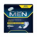 Absorvente Masculino Tena Men Level 2 com 10und