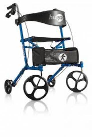 ANDADOR COM ASSENTO SIDEKICK ROLLING WALKER