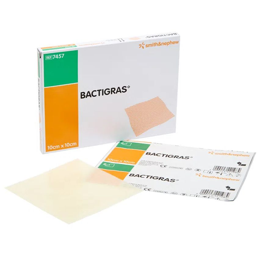 Bactigras