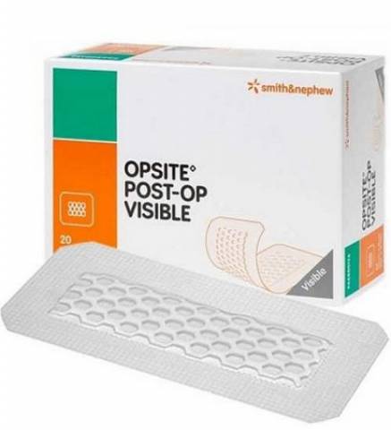 Opsite Post Op Visible