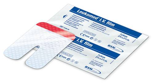 Leukomed IV 8,5 x 11,5cm Fenestrado