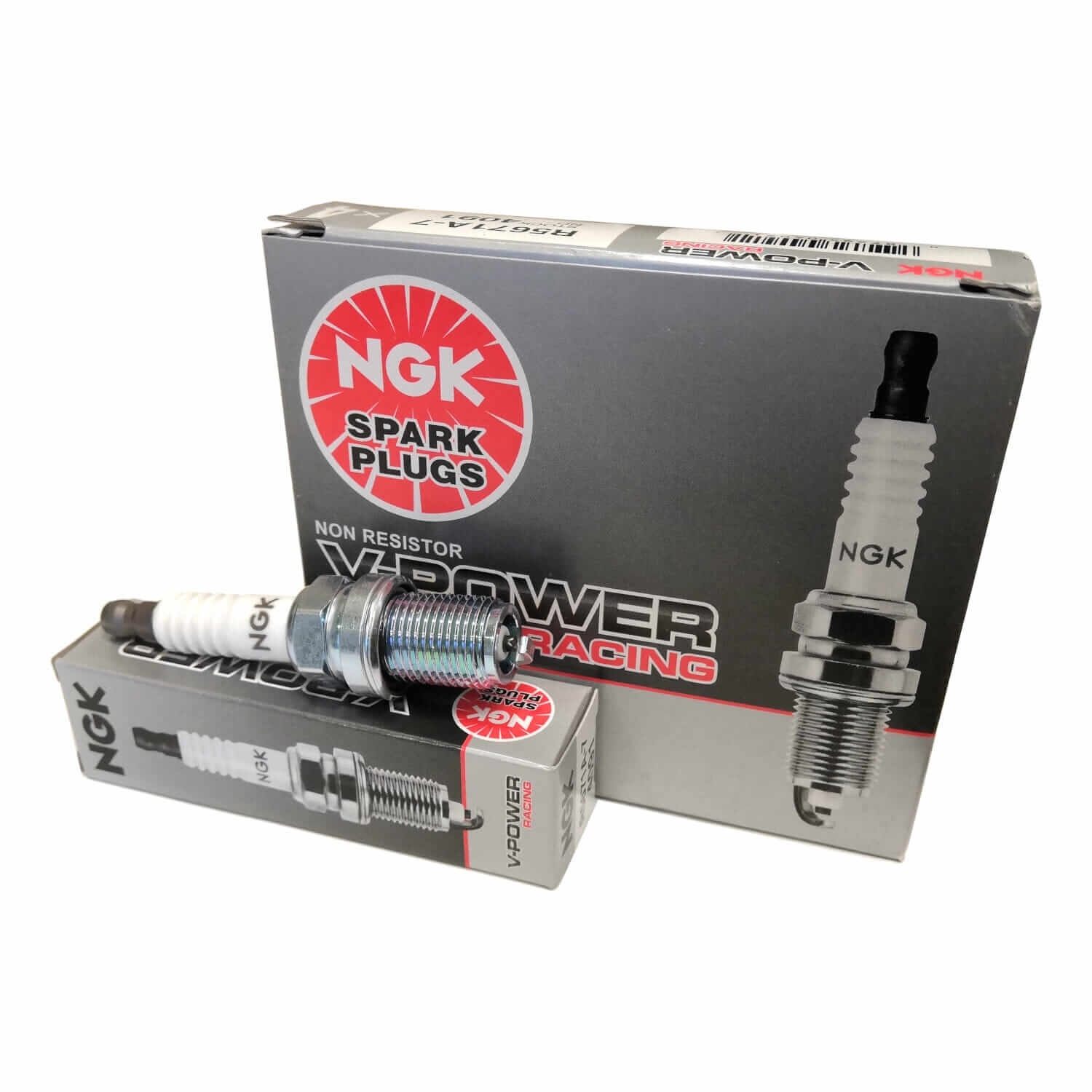 VELAS DE IGNIÇÃO NGK V-POWER 5238 R5671A-9 JOGO