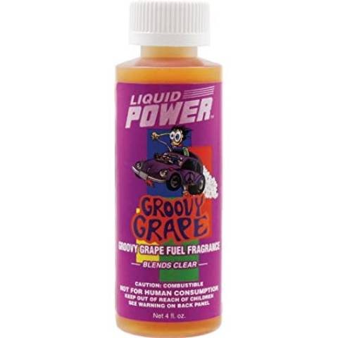 ADITIVO METANOL LIQUID POWER GROOVY UVA 