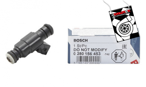 BICO INJETOR BOSCH 65LBS COD 0280156453