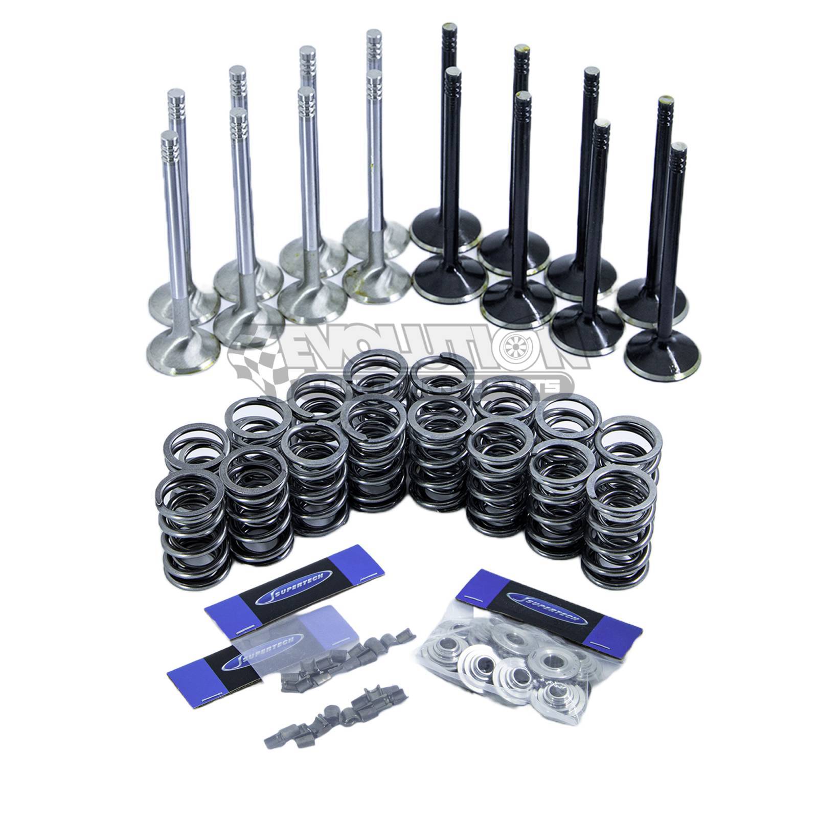 KIT CABEÇOTE GM C20XE 2.0 16V SUPERTECH