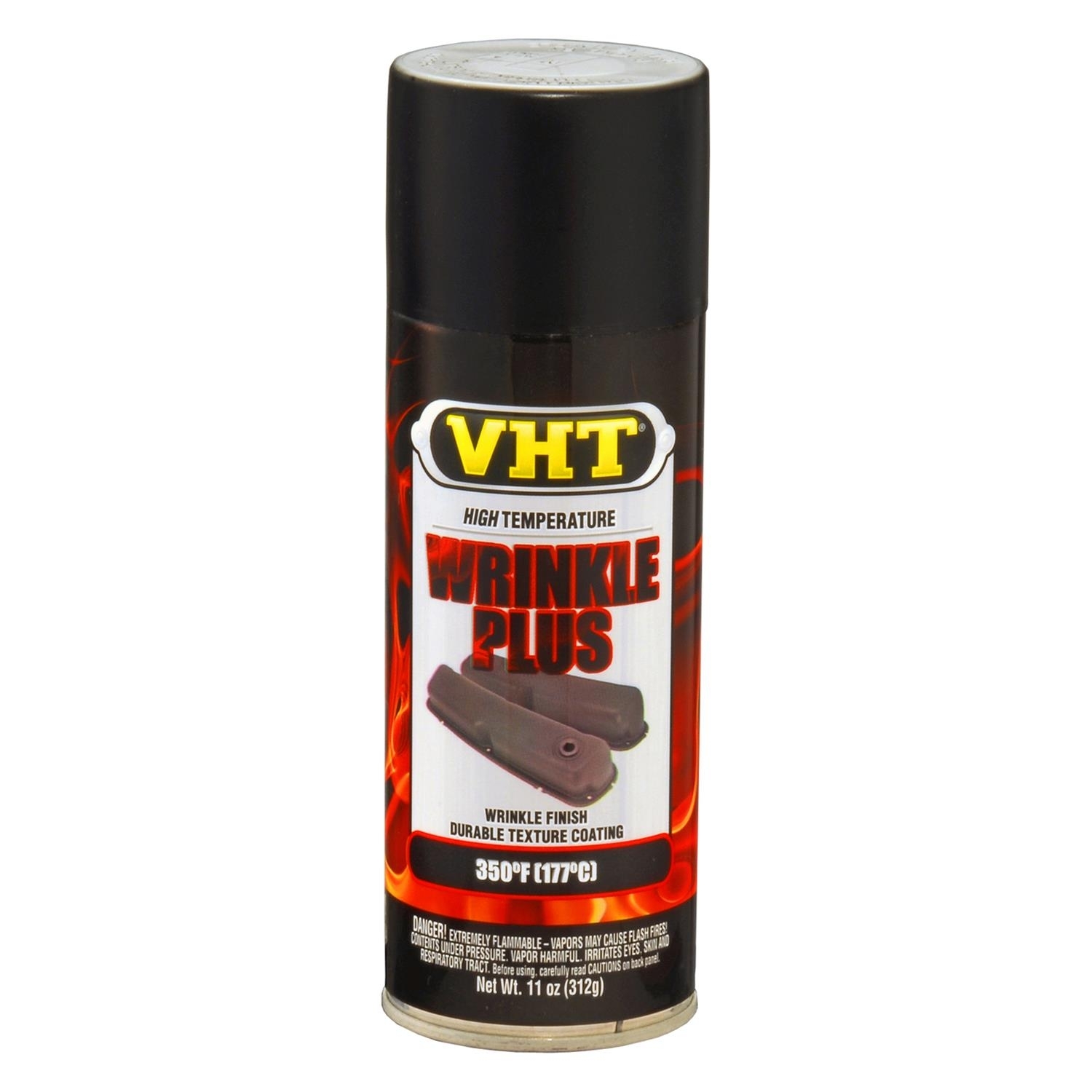 SPRAY VHT PRETO TEXTURIZADO