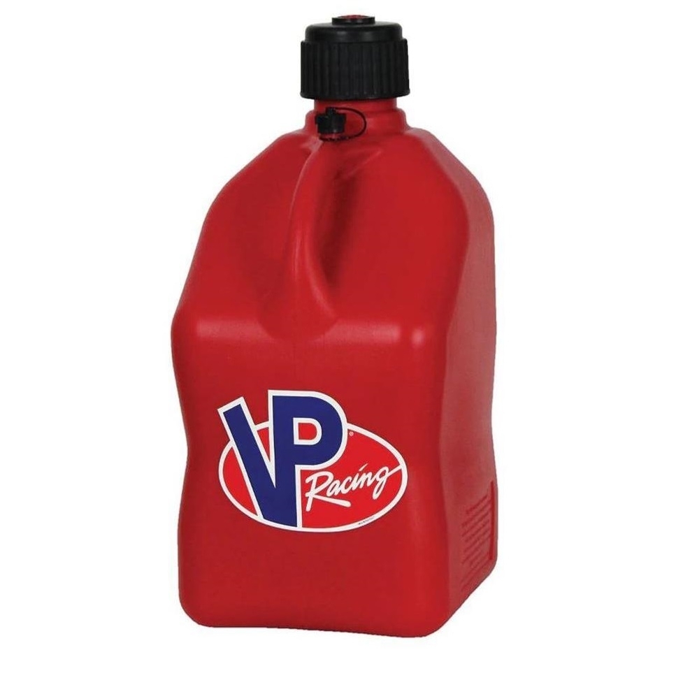 GALÃO 20L VP RACING VERMELHO