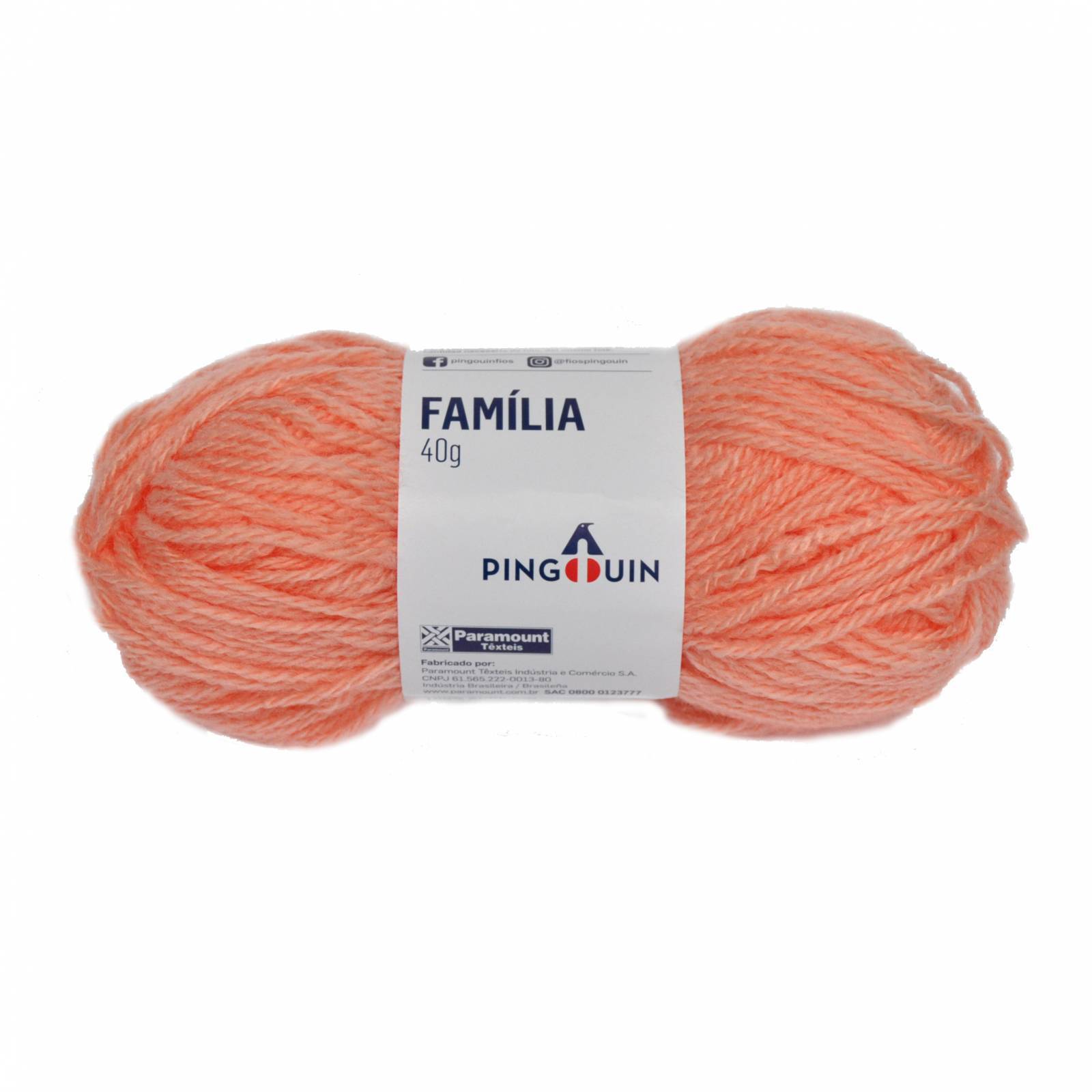 Lã família 9351 pavot