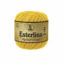 Fio Esterlina 5 cor 3 Amarelo