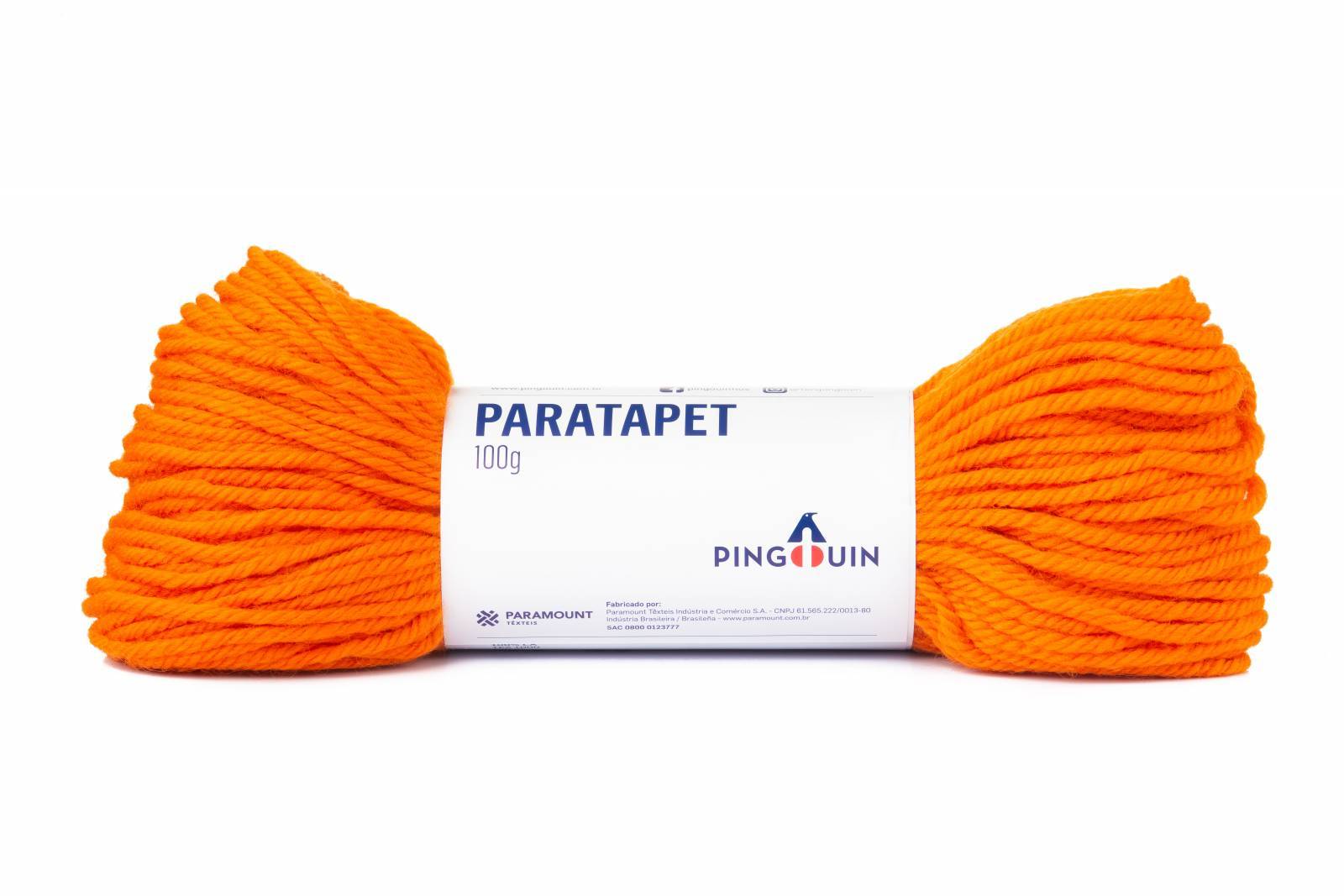 Lã Paratapet cor 211 Coral