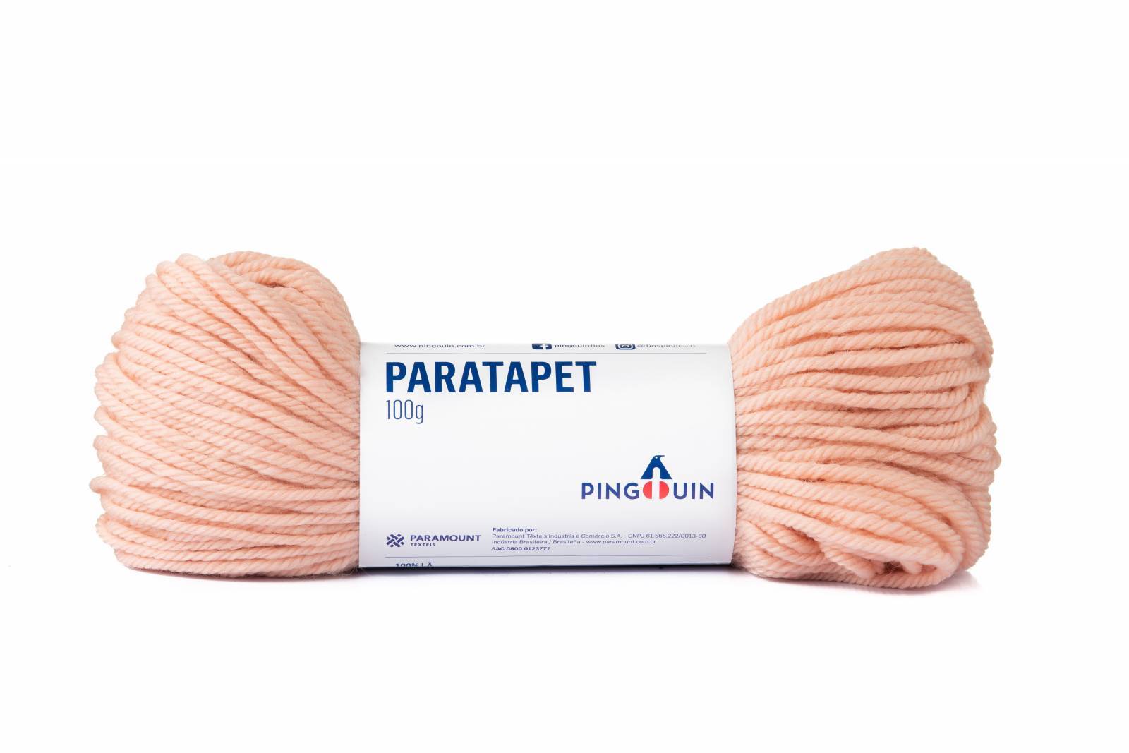 Lã Paratapet cor 213 Champagne