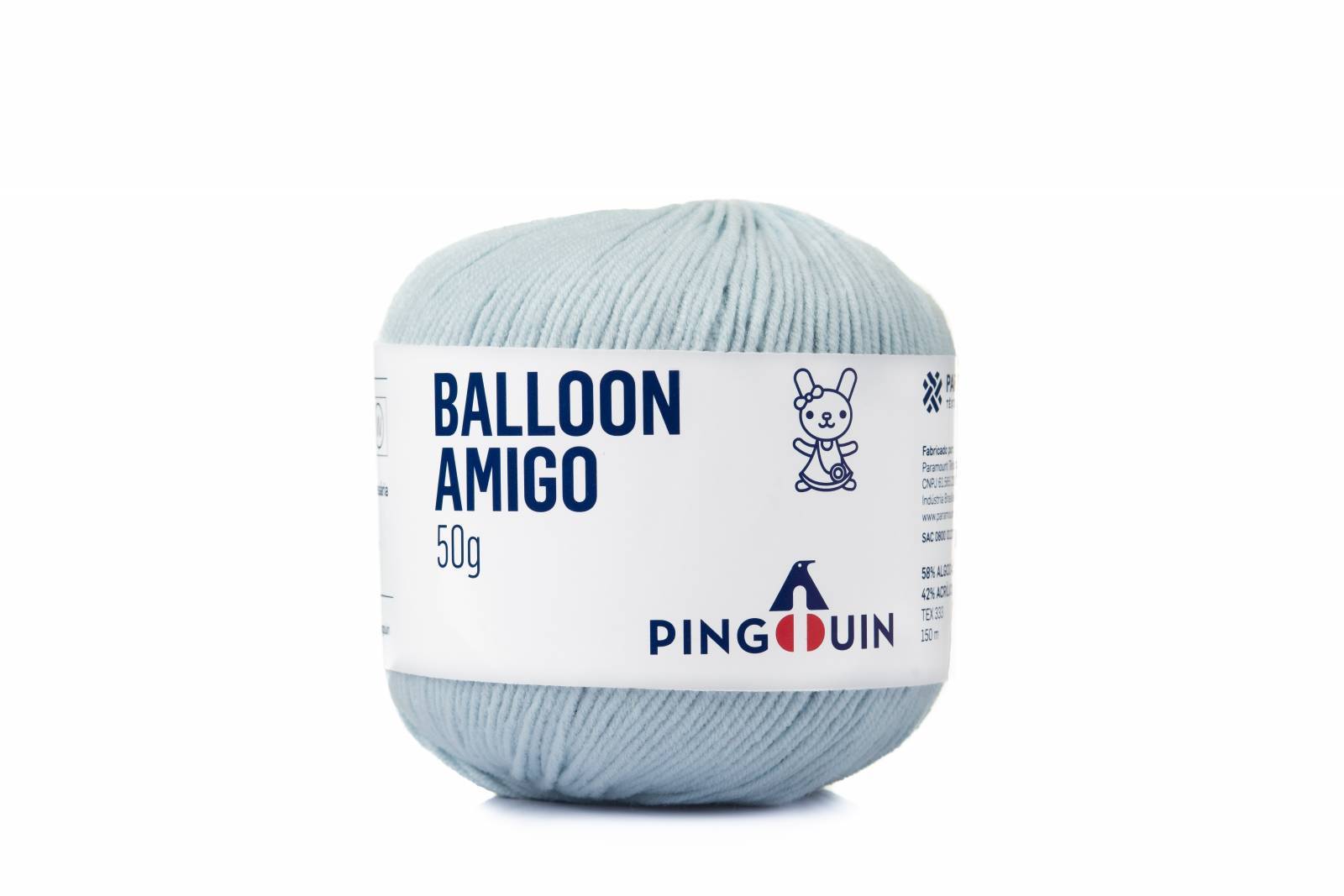 Fio Balloon amigo 1512 Pátina