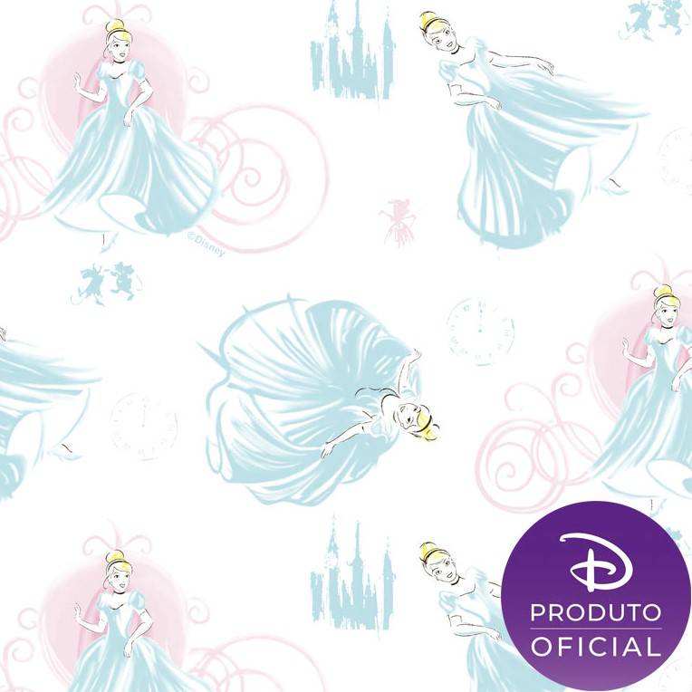 Coleção Disney Princesa Cinderela