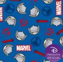 Coleção Marvel Thor2 fundo azul