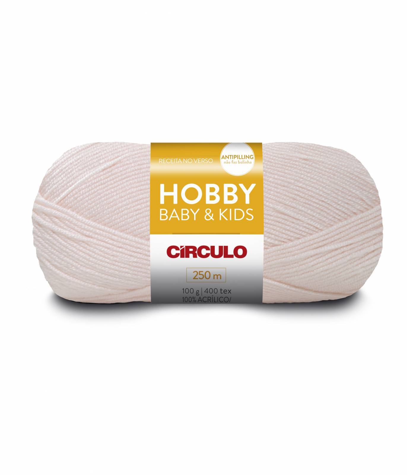 Lã Hobby Baby cor 3470 Vitoriana