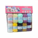 Kit Miniature cor 01 Candy Colors