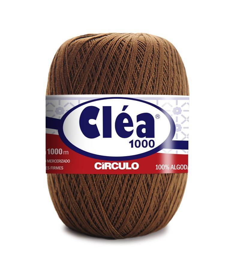 Clea 1000 Cor 7382 Chocolate
