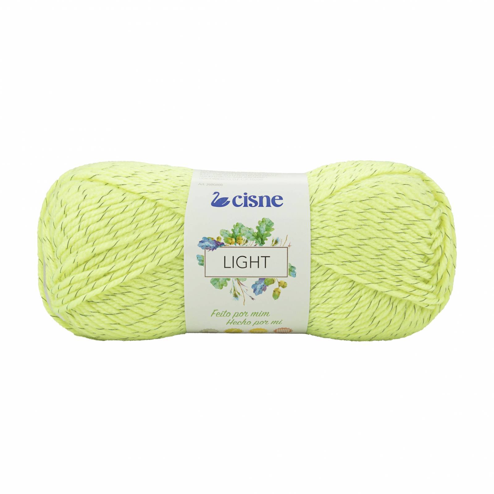 Cisne Light cor 254