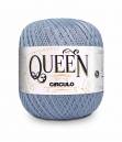 Fio Queen 5 cor 2463 Azul Rei