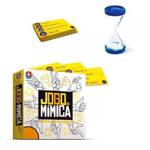 Jogo Da Fama - Estrela - BRINKEDO LEGAL