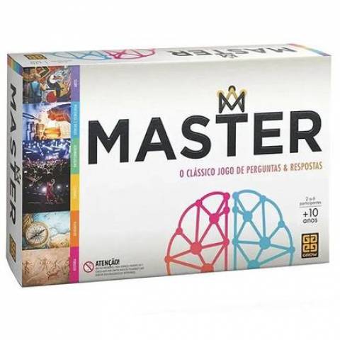 Jogo Master - Grow