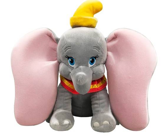 Pelúcia Disney Dumbo - Fun