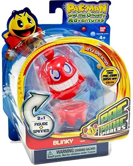 Boneco Spinner Pac Man Blink - Sunny