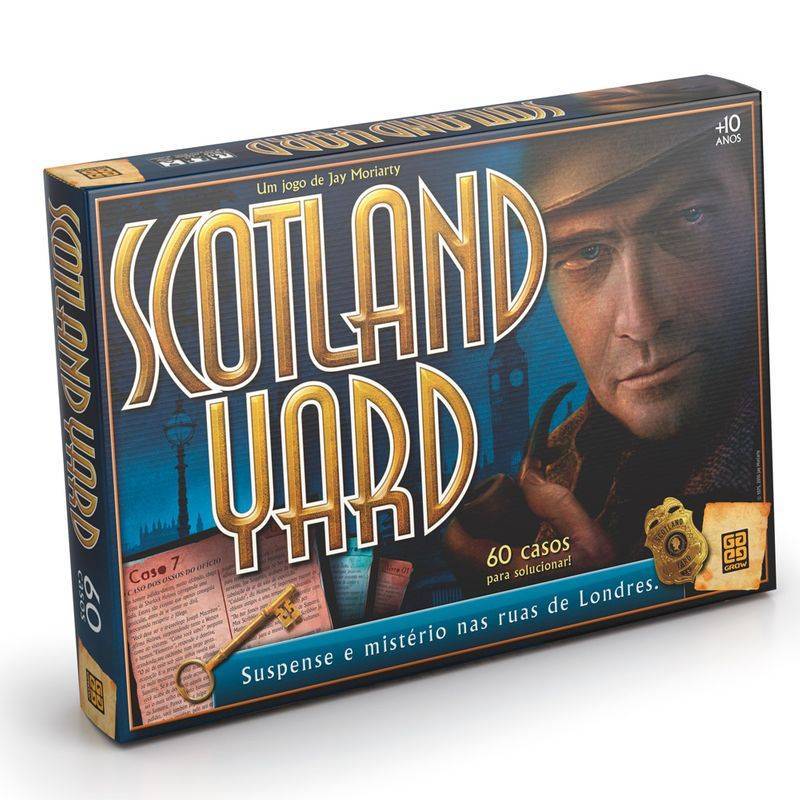 JOGO SCOTLAND TRADICIONAL - GROW