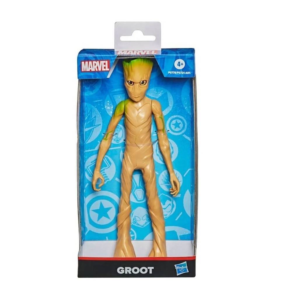 Boneco Groot Marvel - Hasbro