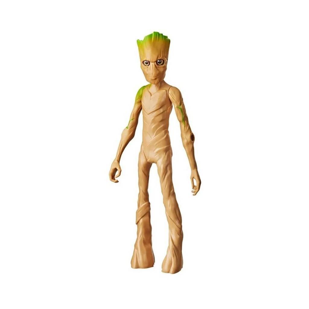 Boneco Groot Marvel - Hasbro