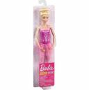 Boneca Barbie Bailarina Loira - Mattel