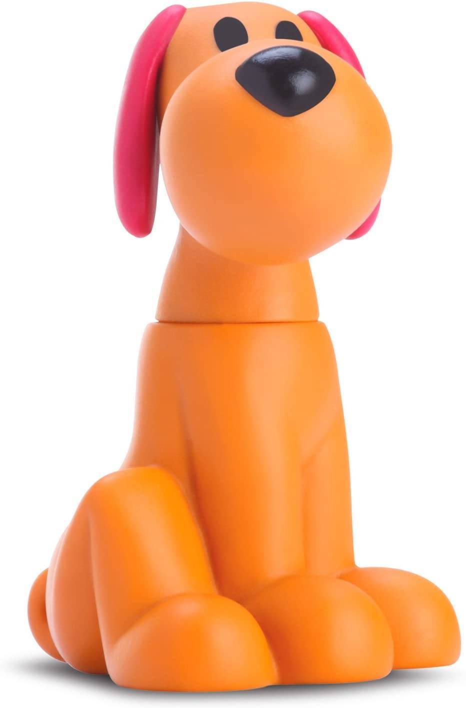 Boneco De Vinil Loula Pocoyo -Cardoso Toys