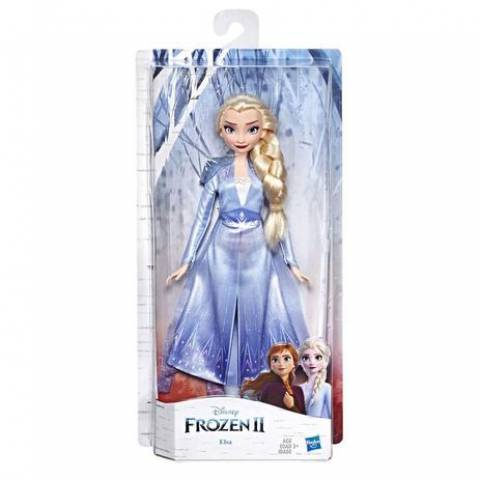 BONECA ELSA FROZEN 2 - HASBRO