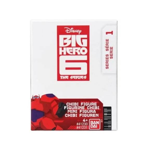 Figura Surpresa Big Hero Serie 1 - Sunny
