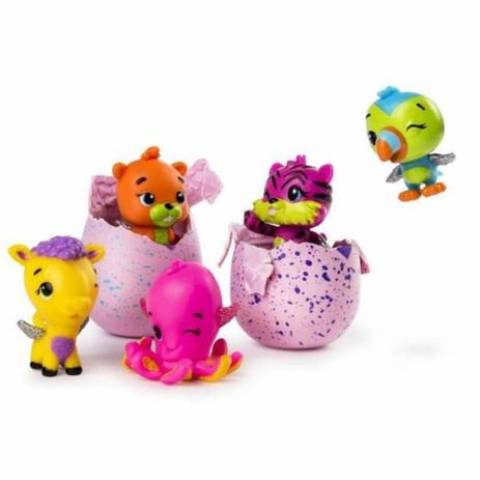 Hatchimals Saquinho Surpresa - Miltikids