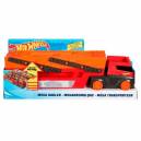 Hot Wheels Mega Caminhão Transportador - Mattel