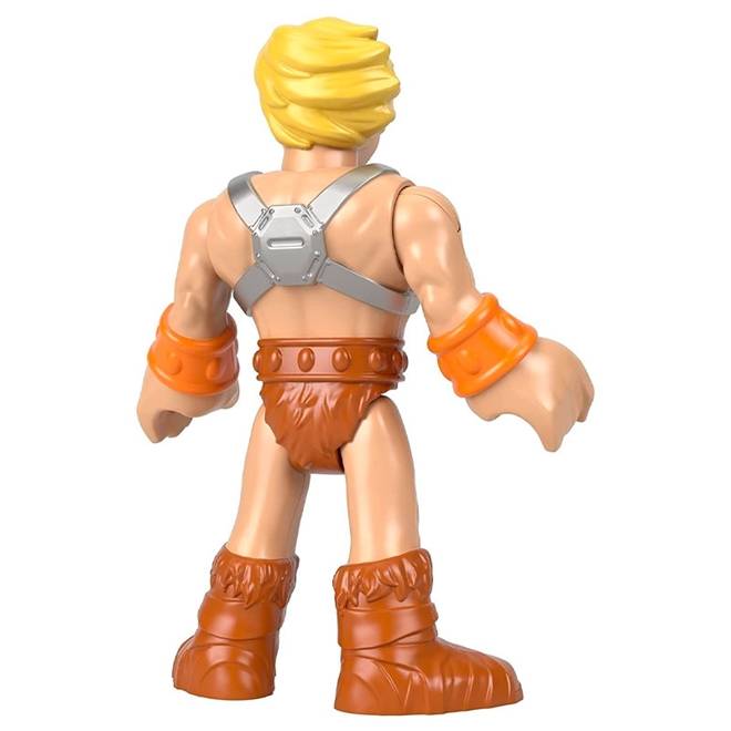 Imaginext He Man Masters Of The Uuniverse - Mattel