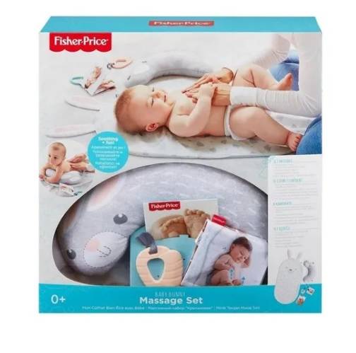 Tapete De Massagem Coelhinho - Fisher Price