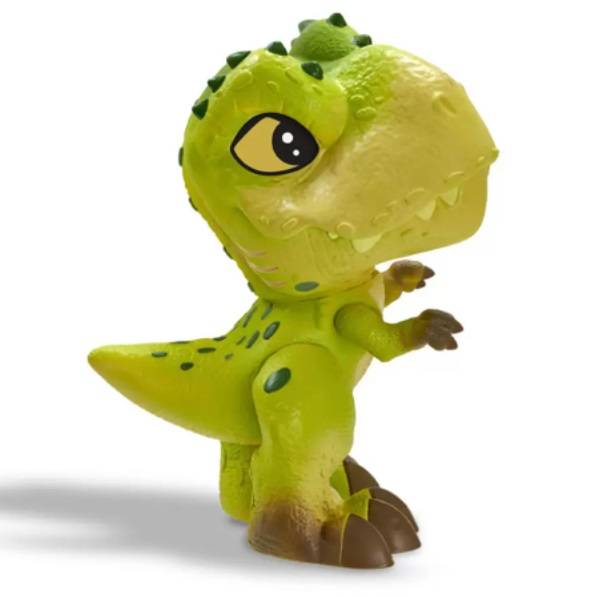 Dinossauro T-Rex Baby Jurassic World - Pupee