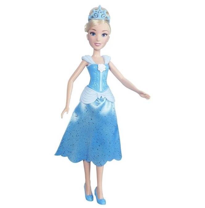 Boneca Princesa Cinderela Disney - Hasbro