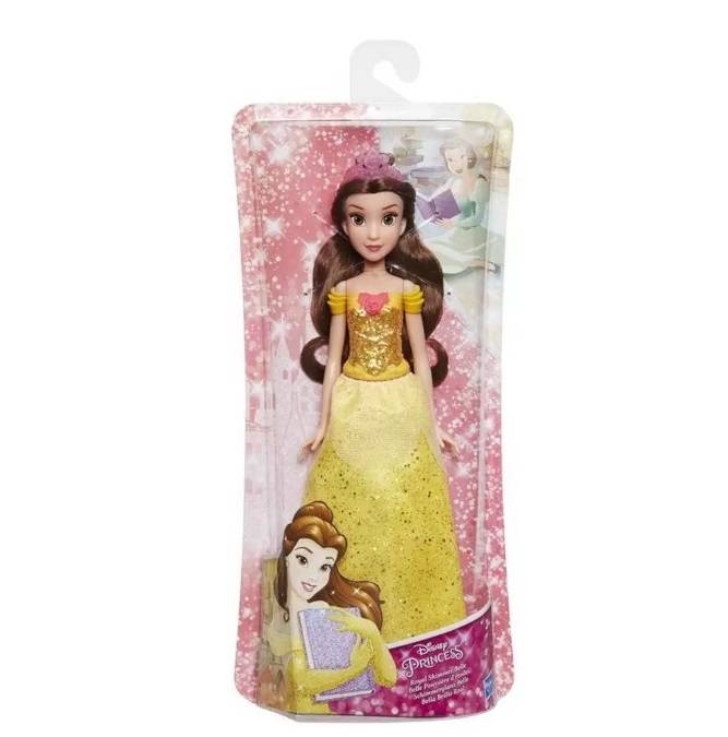 Boneca Princesa Bela Disney - Hasbro