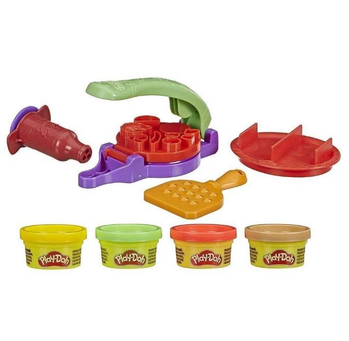 Massinha Play-Doh Comidinha Mexicana - Hasbro